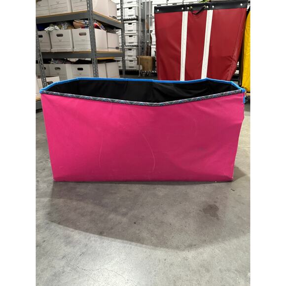 Monster High, Collector Toy Box, Soft Storage, Kids, Playroom, Accessory - Picture 5 of 6